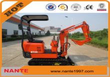 Minibagger Nante NT08