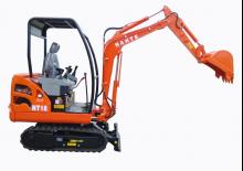 Minibagger Nante NT18