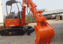 Minibagger Nante NT28U