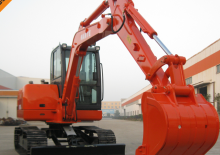 Minibagger Nante NT50
