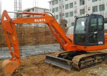 Raupenbagger Nante NT60