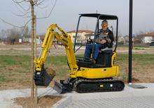 Minibagger Komatsu PC18MR-3
