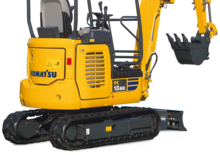Minibagger Komatsu PC18MR-3