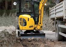Minibagger Komatsu PC20-7