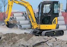Minibagger Komatsu PC27MR-2