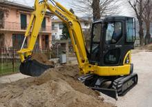 Minibagger Komatsu PC30-7
