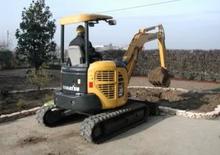 Minibagger Komatsu PC35MR-2