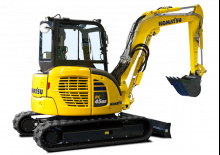 Minibagger Komatsu PC45MR-5M
