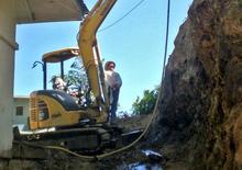 Minibagger Komatsu PC50MR-2