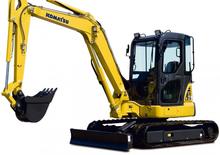 Minibagger Komatsu PC55MR-3