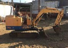 Minibagger Komatsu PC01-1*