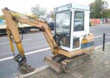 Minibagger Komatsu PC05-6