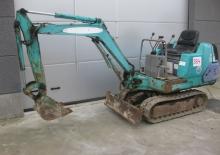 Minibagger Komatsu PC05-7