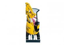Minibagger Komatsu PC10UU-5