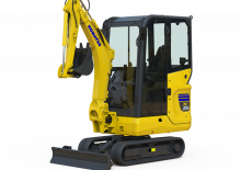 Minibagger Komatsu PC20R-5