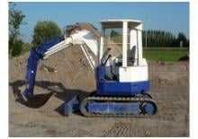 Minibagger Komatsu PC28UU