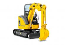 Minibagger Komatsu PC30UU-6