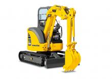 Minibagger Komatsu PC30UUC-6