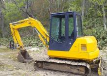 Minibagger Komatsu PC40-5