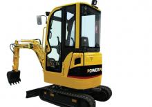 Minibagger PowerPlus PP20S-IX