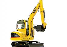 Minibagger PowerPlus PP40E-IX