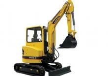 Minibagger PowerPlus PP40S-IX