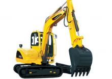 Minibagger PowerPlus PP60E-IX
