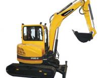 Minibagger PowerPlus PP60S-IX