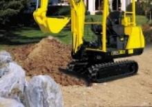 Minibagger Hyundai R 15-7