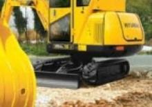 Minibagger Hyundai R 16-7