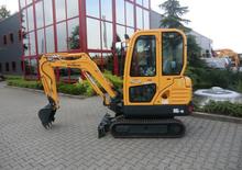 Minibagger Hyundai R 16-9