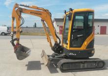Minibagger Hyundai R 27 Z-9