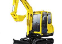 Minibagger Hyundai R 28-7