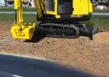 Minibagger Hyundai R 35-7