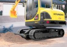 Minibagger Hyundai R 55-3