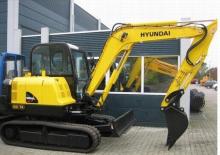 Minibagger Hyundai R 55-7 A