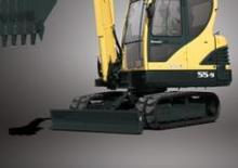 Minibagger Hyundai R 55-9