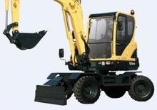 Minibagger Hyundai R 55 W-9