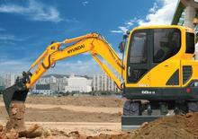 Minibagger Hyundai R 60 CR-9