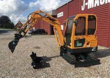 Minibagger Hyundai R18-9