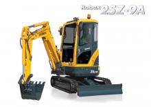 Minibagger Hyundai R25Z-9A