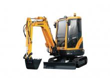 Minibagger Hyundai R25Z-9AK