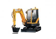 Minibagger Hyundai R30Z-9AK