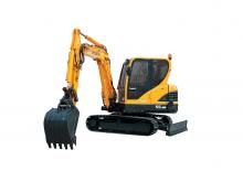 Minibagger Hyundai R55-9A