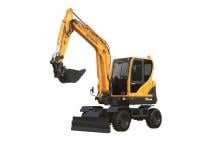 Minibagger Hyundai R55W-9A