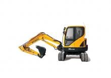Minibagger Hyundai R60CR-9A