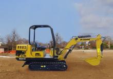 Minibagger RHINO REX10