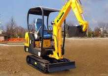 Minibagger RHINO REX18