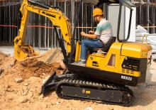 Minibagger RHINO REX22