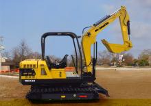 Minibagger RHINO REX30